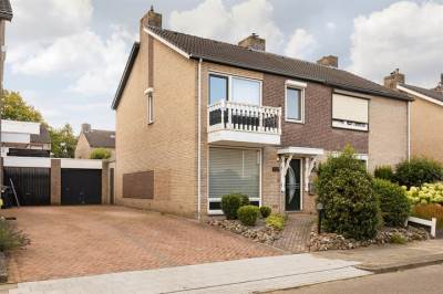 Woning Dross van Laerstraat 6 Elsloo (LI)