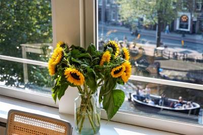 Woning Ruysdaelkade 151- 3 Amsterdam