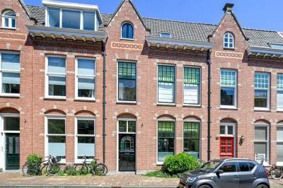 Woning Tweede Emmastraat 13 Haarlem