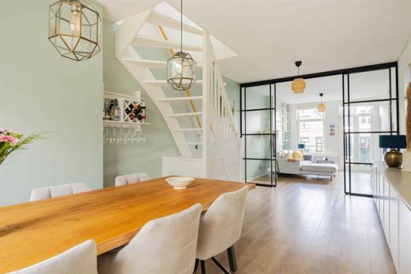 Woning Tweede Atjehstraat 0- 3 Amsterdam