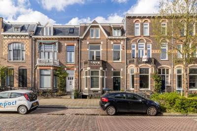 Woning Fransestraat 36 Nijmegen