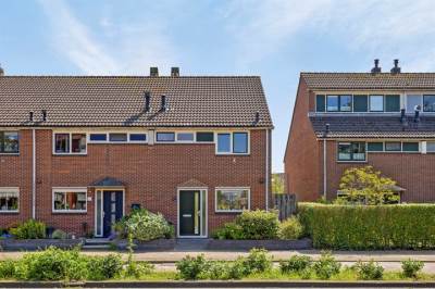 Woning Dierenriem 128 Hellevoetsluis