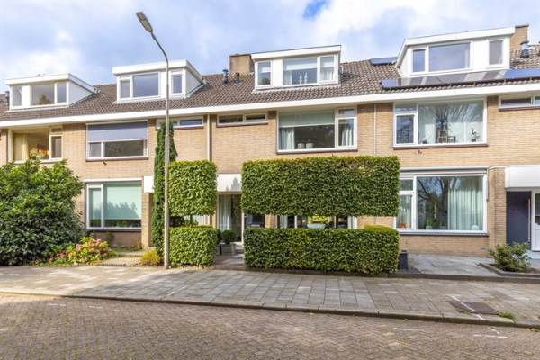 Woning Jac. P. Thijssesingel 32 Sliedrecht