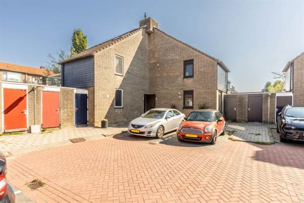 Woning Prins Clausplein 7 Moordrecht