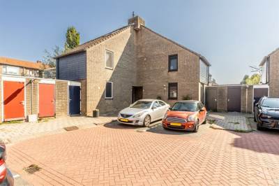 Woning Prins Clausplein 7 Moordrecht