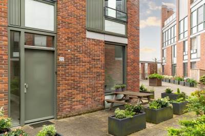 Woning Zuidwal 22 Delft