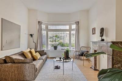 Woning C.H. Petersstraat 11 Groningen