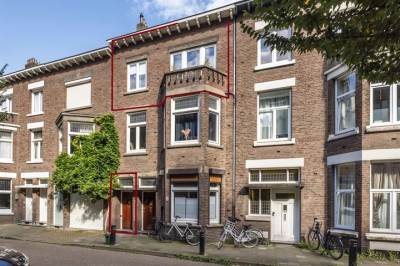 Woning Joseph Hollmanstraat 23-A 02 Maastricht
