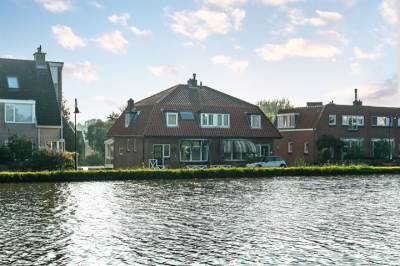 Woning Oostvlietweg 12 Leidschendam