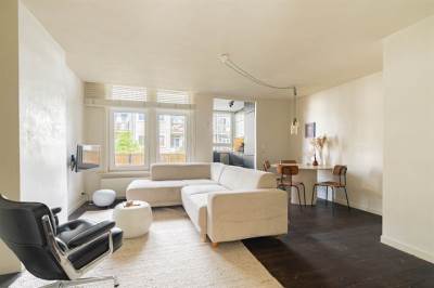 Woning Borgerstraat 04- 2 Amsterdam