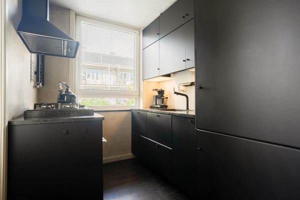 Woning Borgerstraat 04- 2 Amsterdam