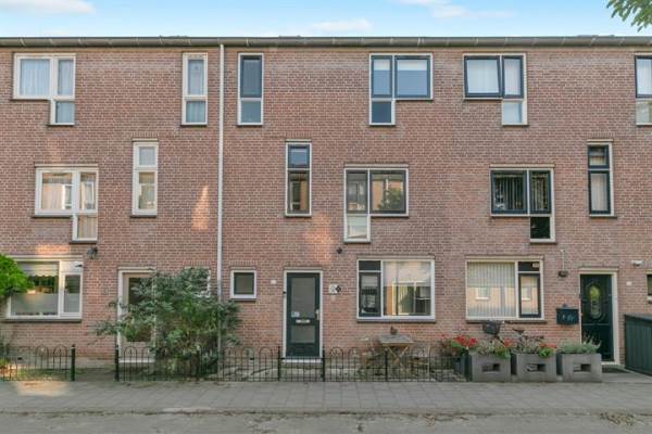 Woning Hilversumpad 31 Almere