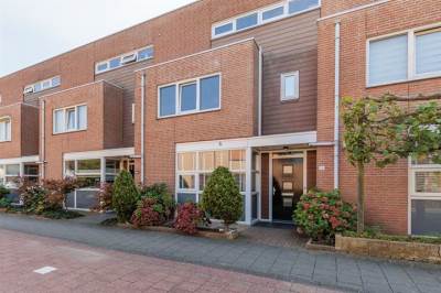 Woning Schubertpad 16 Oud-Beijerland