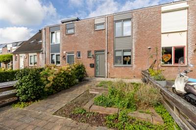 Woning Gruttostraat 17 Groot-Ammers