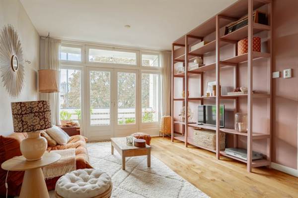 Woning Lumeijstraat 7- 3 Amsterdam