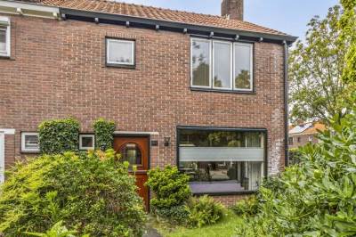 Woning de Klerklaan 40 Eindhoven