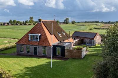 Woning Terpsterwei 35 Eanjum