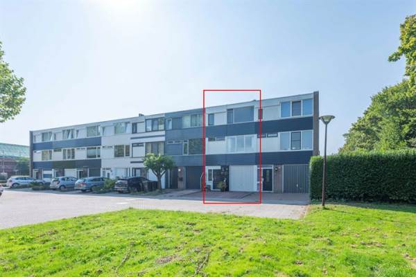 Woning Kerketiend 37 Oudenbosch