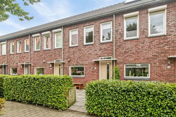 Woning Lindenhorststraat 12 Zwolle