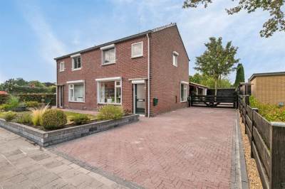Woning Nassaustraat 7 Westerhaar-Vriezenveensewijk