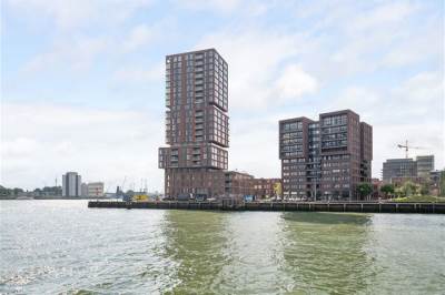 Woning Müllerkade 875 Rotterdam