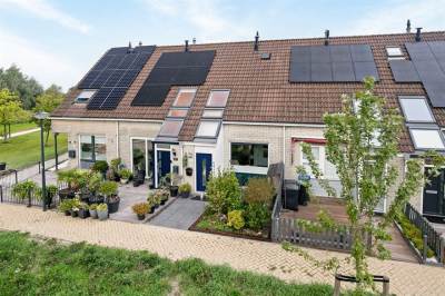 Woning Tinnengieterhof 14 Schiedam