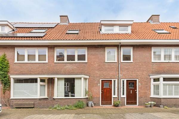 Woning Anna Paulownastraat 13 Eindhoven