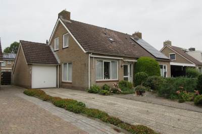 Woning Mevrouw Gelinck-van Kerkwijkstraat 19 Ruinerwold