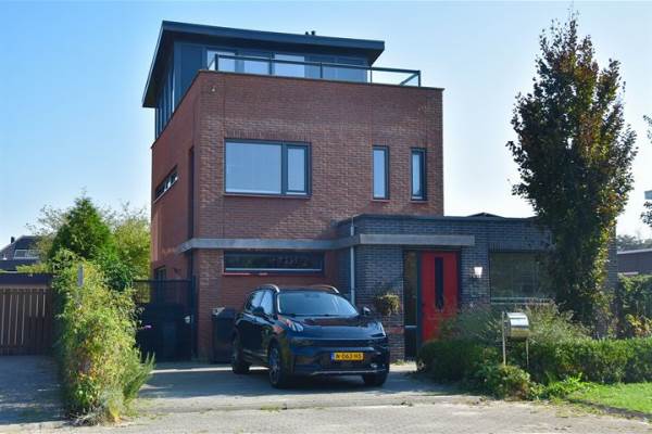 Woning Albatroslaan 196 Lelystad