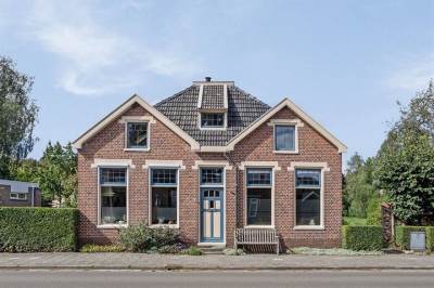 Woning Dorpsstraat 9 Onstwedde