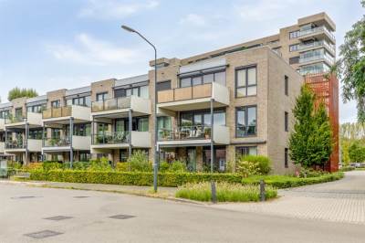 Woning Zorgvlietstraat 1-A 3 Breda
