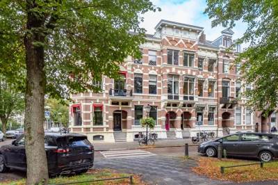 Woning Maliebaan 98 Utrecht