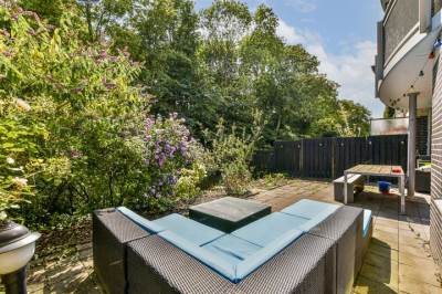 Woning Bruins Slotstraat 23 Amsterdam