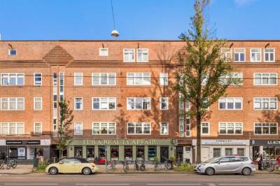 Woning Van Woustraat 197- 2 Amsterdam