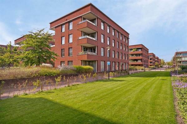 Woning Eelderdiephof 62 Utrecht