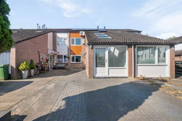 Woning Arkelhof 117 Zevenbergen