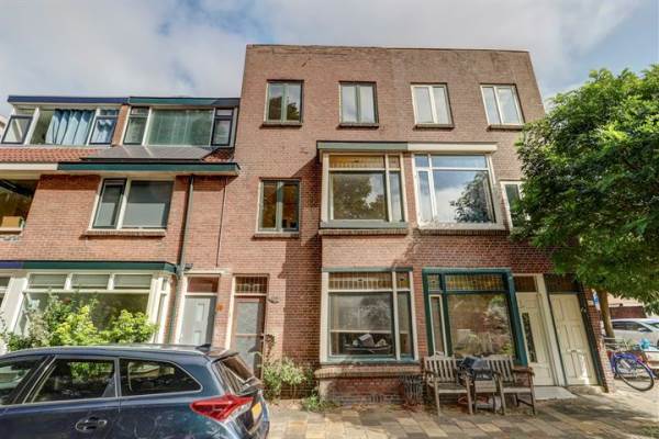Woning Makassarstraat 67 Utrecht