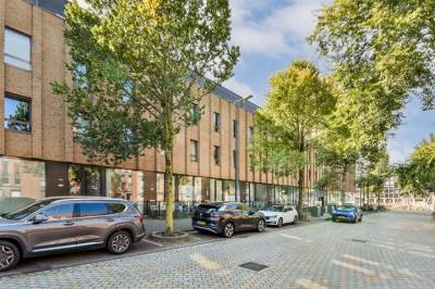 Woning Pieter Oosterhuisstraat 56 Amsterdam