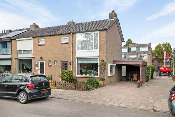 Woning Paulus Potterstraat 43 Zutphen