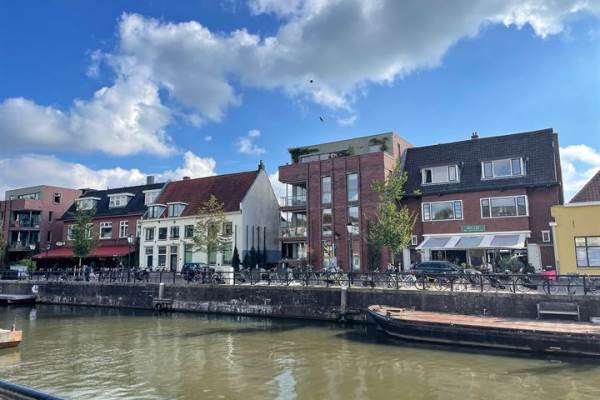 Woning Brugsteeg 16 Utrecht
