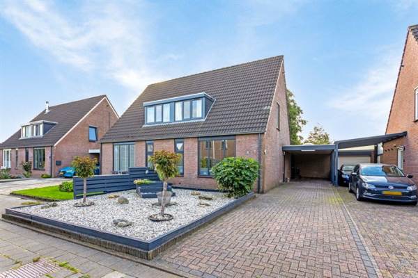 Woning Hanebalken 26 Drachten
