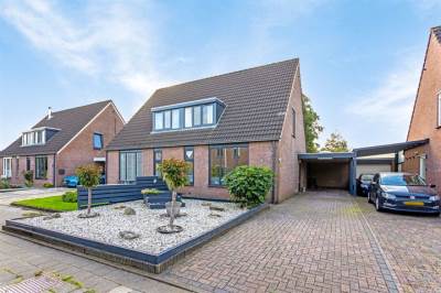Woning Hanebalken 26 Drachten