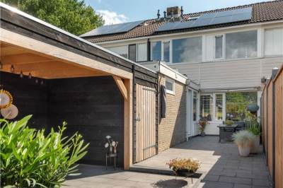 Woning Eems 25 Drachten