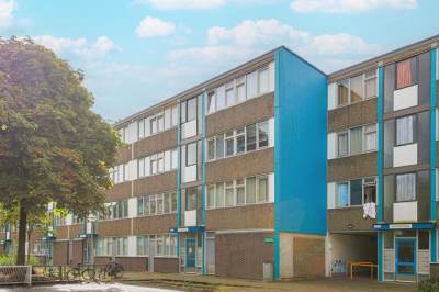 Woning Grootzeil 77 Amsterdam