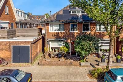 Woning Pelsstraat 12 Velsen-Noord