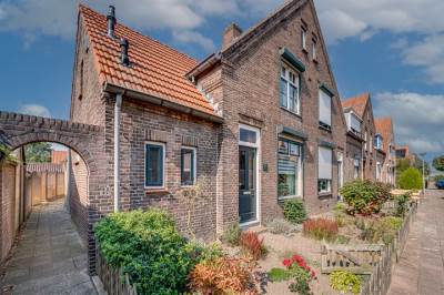 Woning Tengbergenstraat 32 Tolkamer