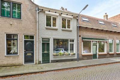 Woning West-Kerkstraat 16 Colijnsplaat