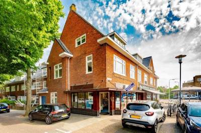 Woning Broekbergenlaan 48 Santpoort-Noord