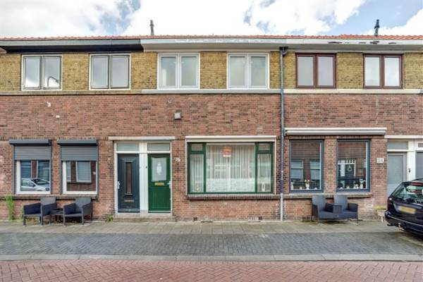 Woning Staringstraat 26 Gouda