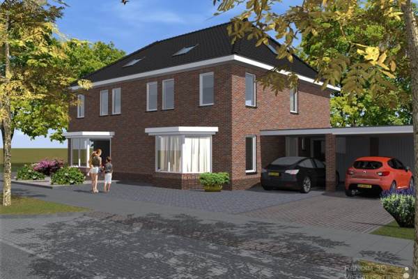Woning De Boeten 35 Hollandscheveld